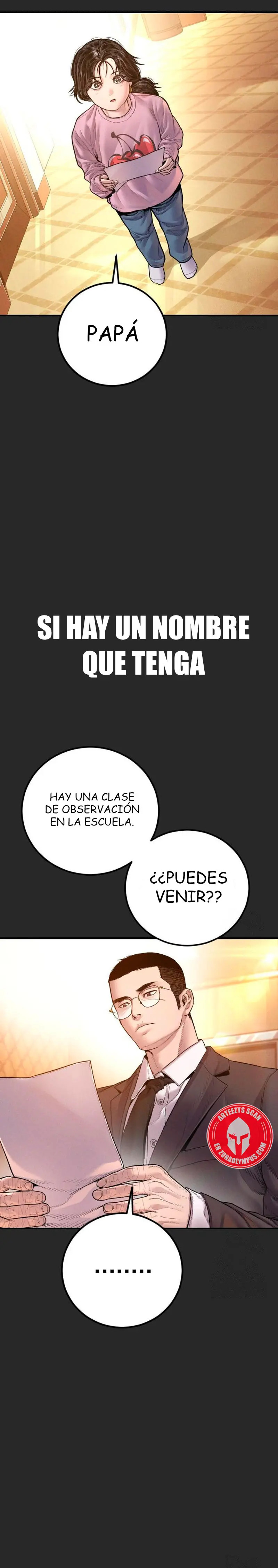 Read Manager Kim ES Manga Online
