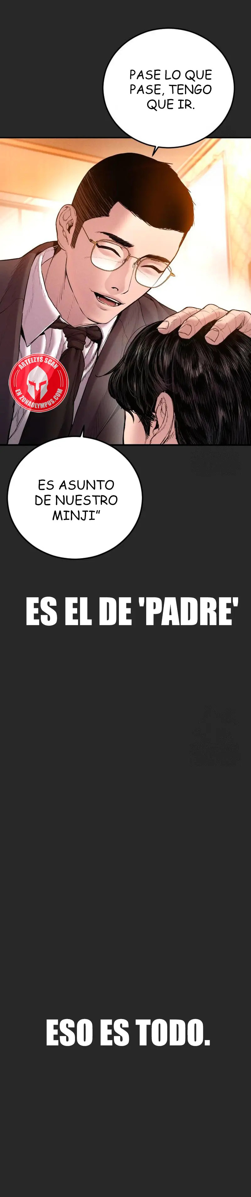 Read Manager Kim ES Manga Online