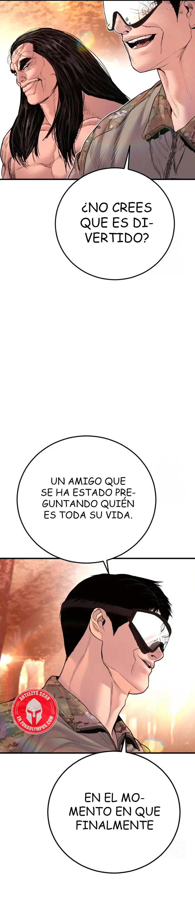Read Manager Kim ES Manga Online