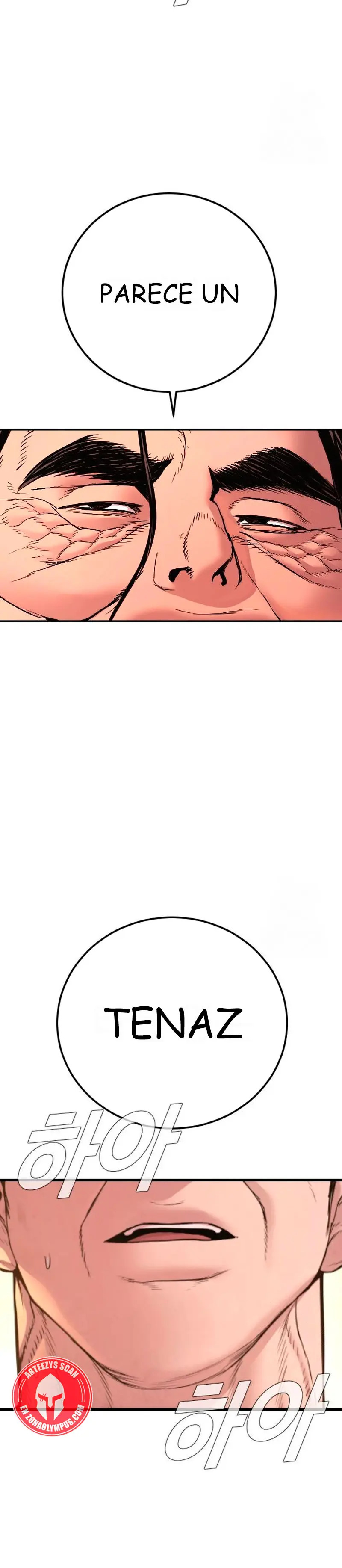 Read Manager Kim ES Manga Online
