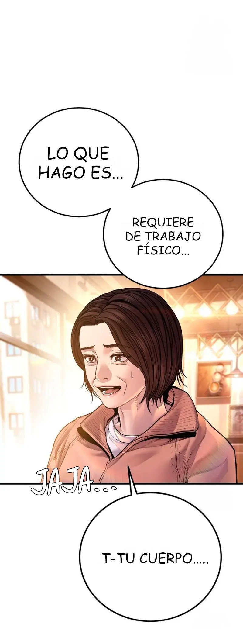 Read Manager Kim ES Manga Online