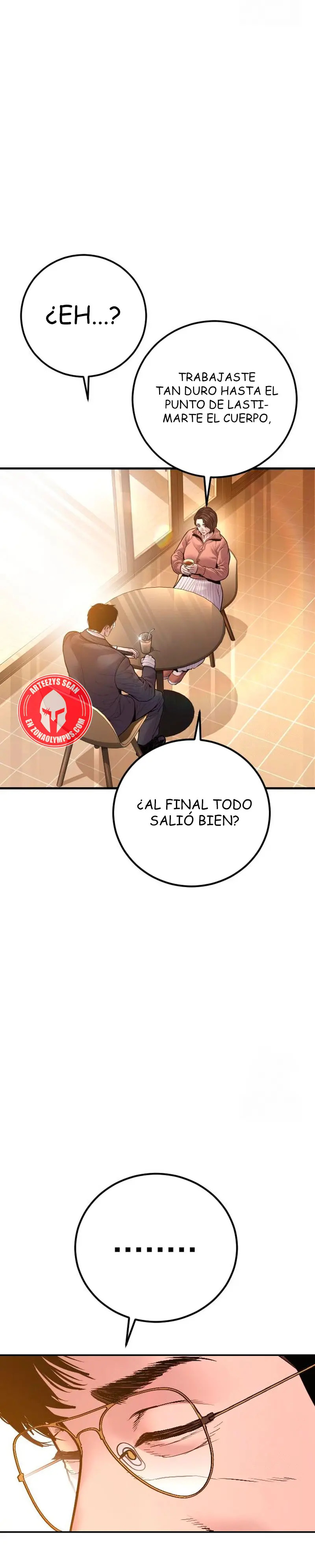 Read Manager Kim ES Manga Online