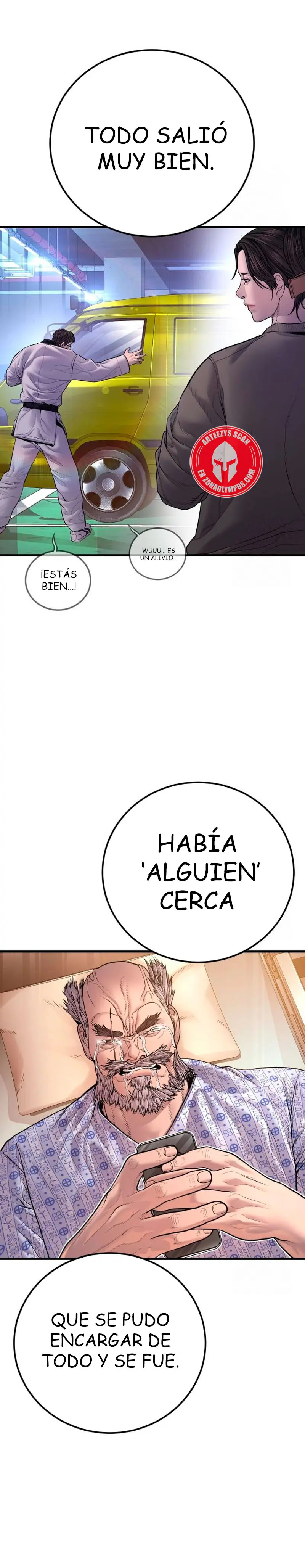 Read Manager Kim ES Manga Online