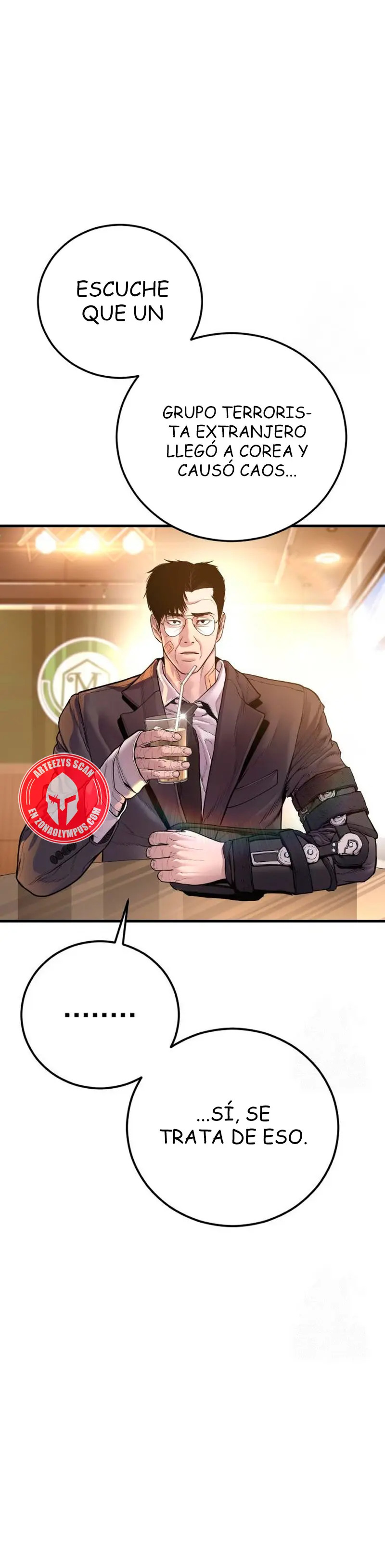 Read Manager Kim ES Manga Online