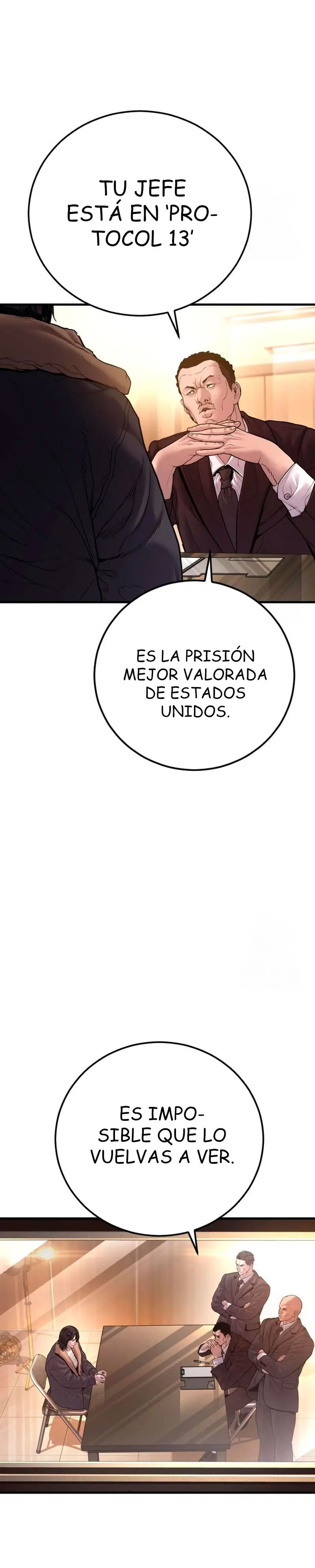 Read Manager Kim ES Manga Online