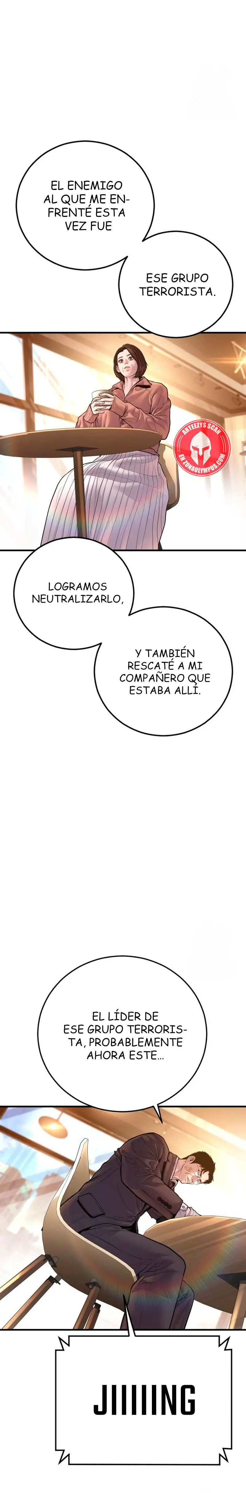 Read Manager Kim ES Manga Online