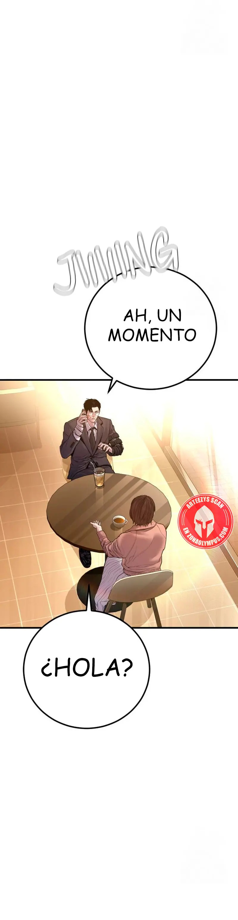 Read Manager Kim ES Manga Online