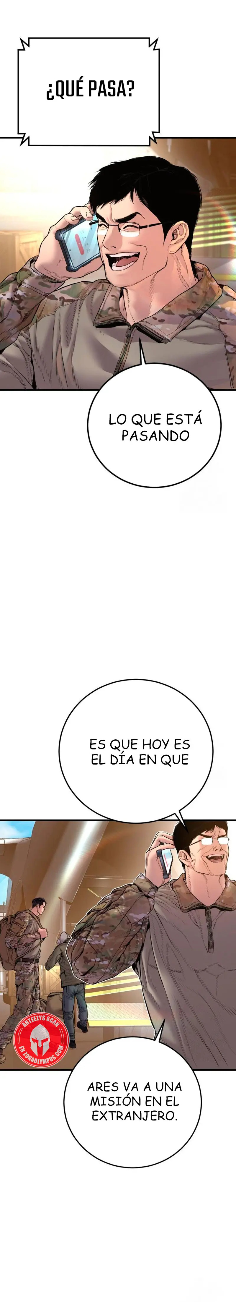Read Manager Kim ES Manga Online