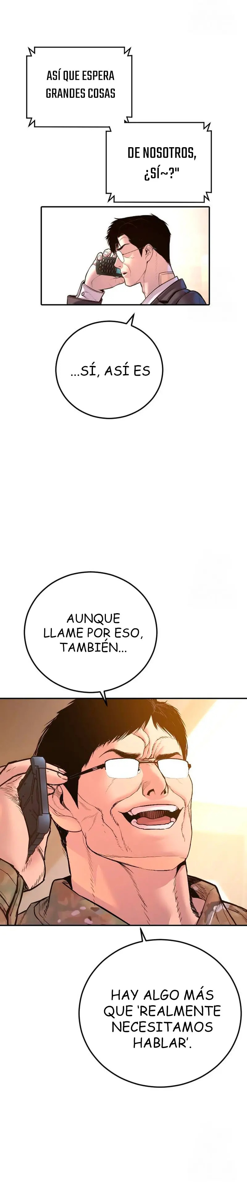Read Manager Kim ES Manga Online