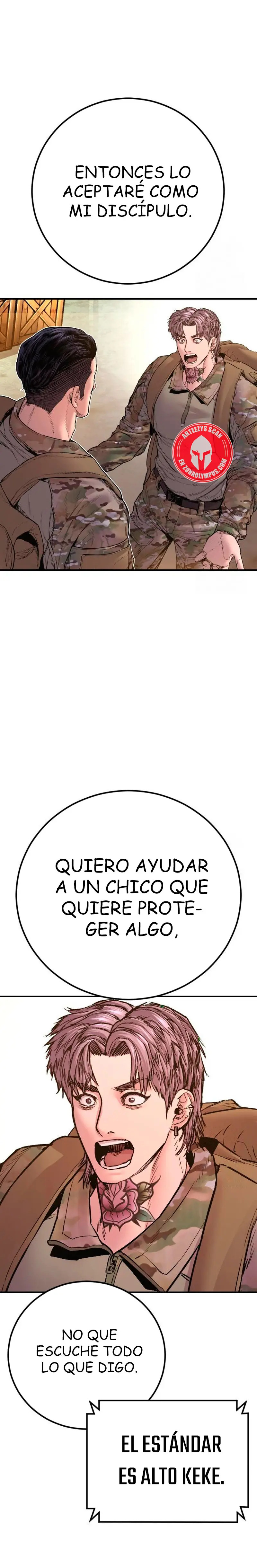 Read Manager Kim ES Manga Online