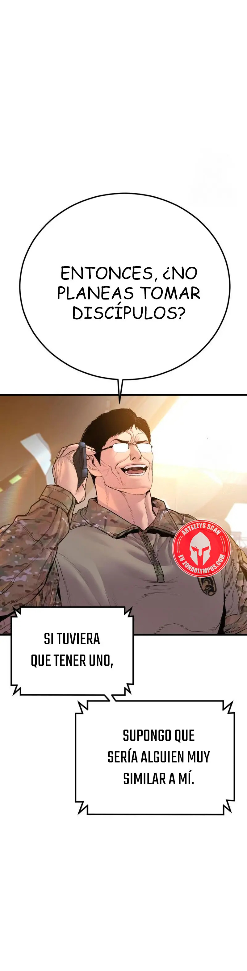 Read Manager Kim ES Manga Online