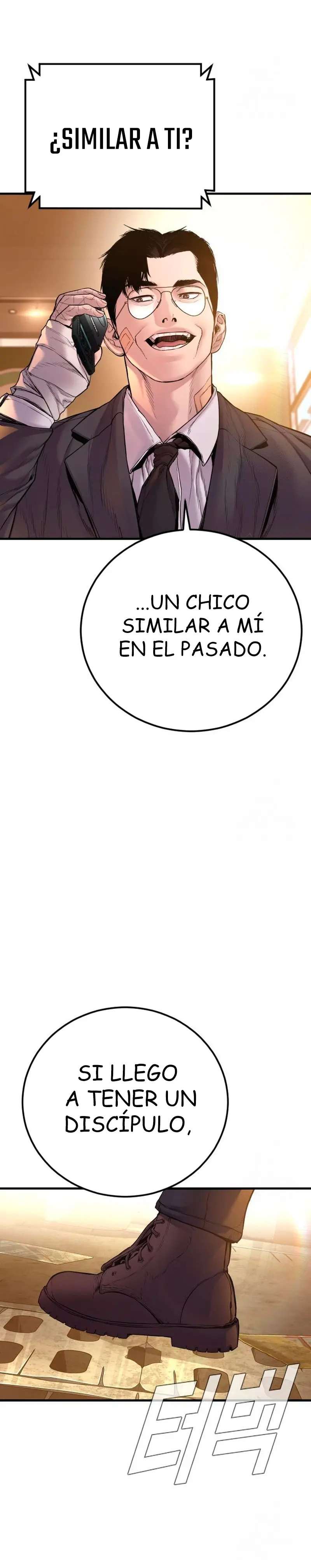 Read Manager Kim ES Manga Online