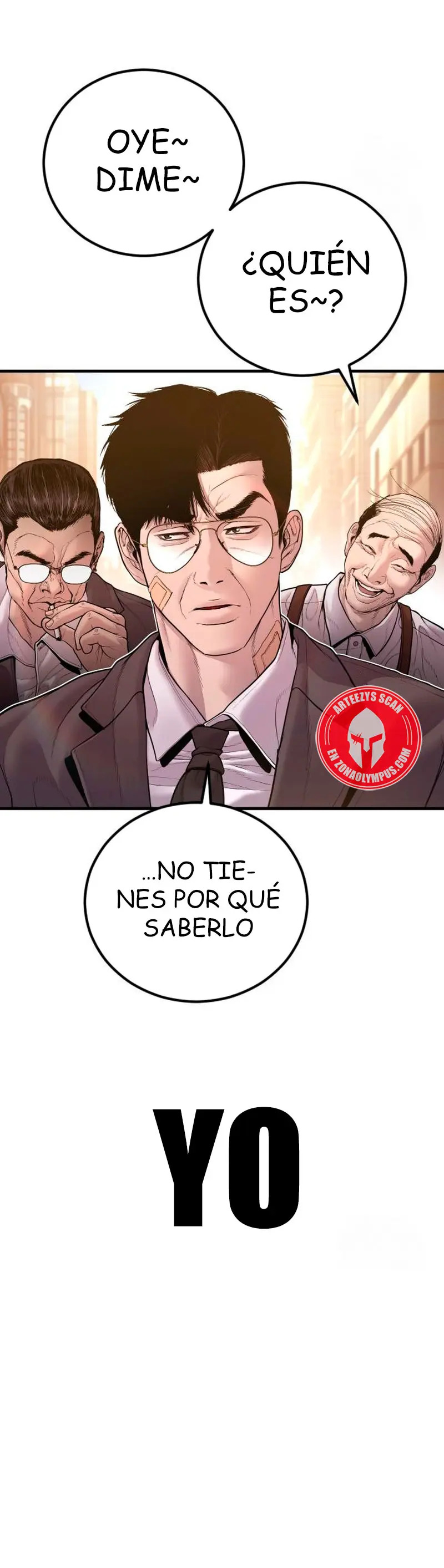 Read Manager Kim ES Manga Online