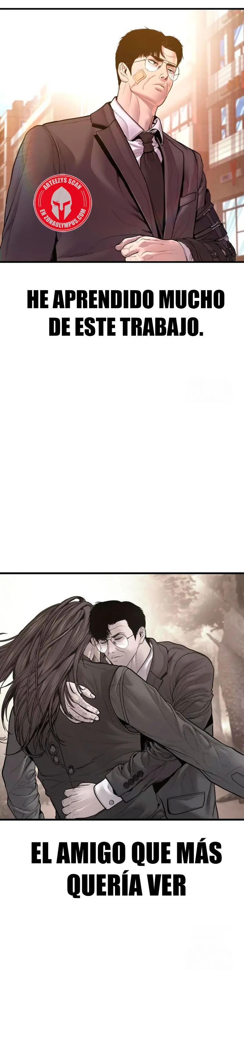 Read Manager Kim ES Manga Online
