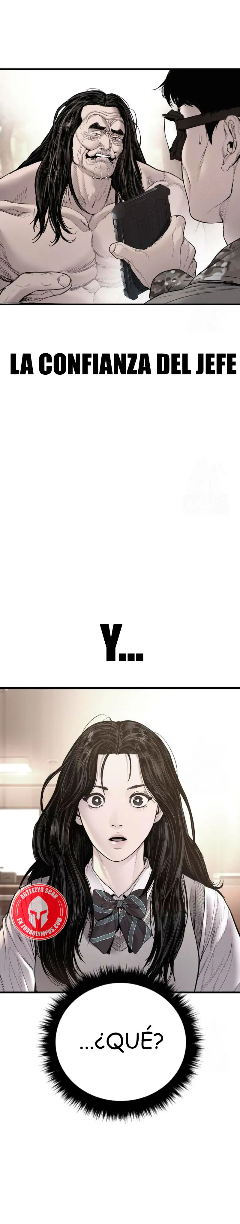 Read Manager Kim ES Manga Online