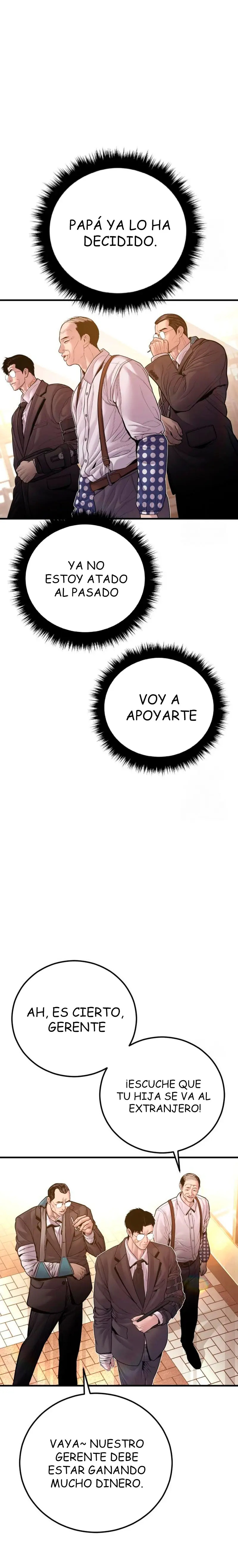 Read Manager Kim ES Manga Online