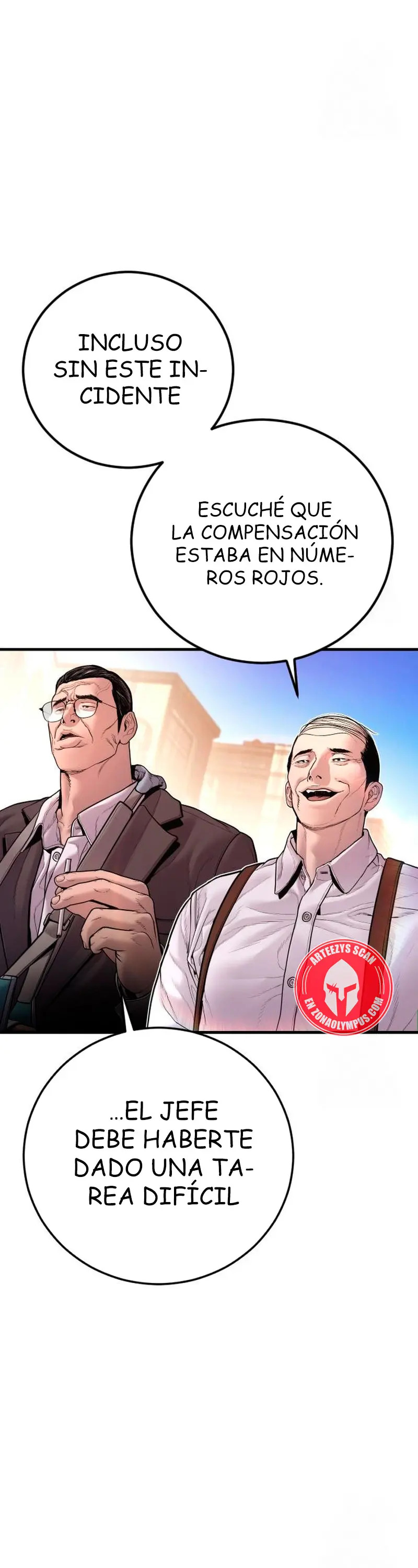 Read Manager Kim ES Manga Online