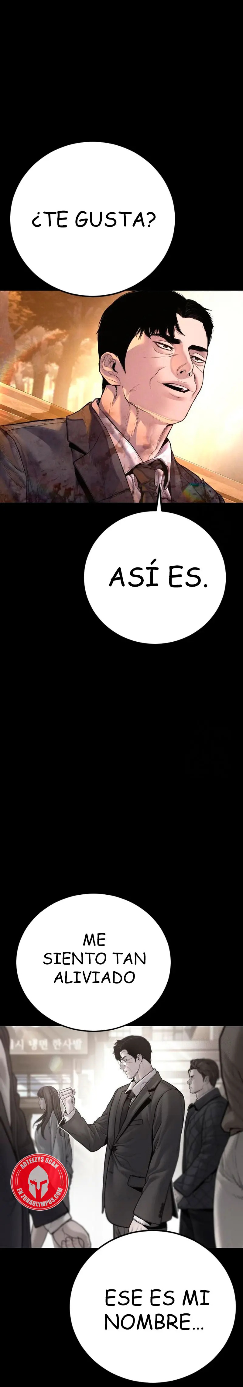 Read Manager Kim ES Manga Online