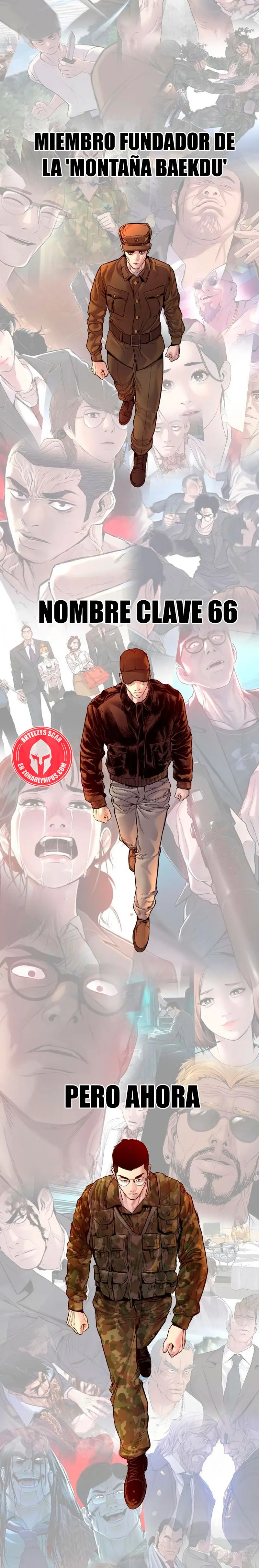 Read Manager Kim ES Manga Online
