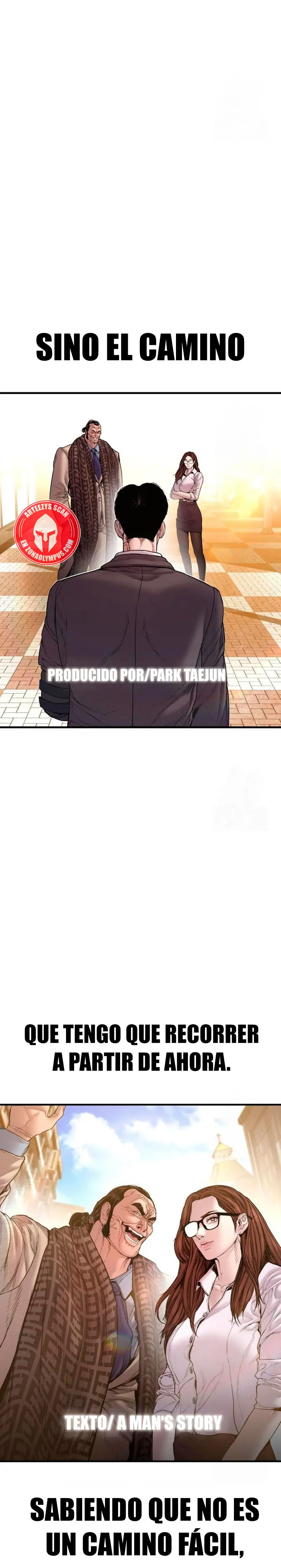 Read Manager Kim ES Manga Online