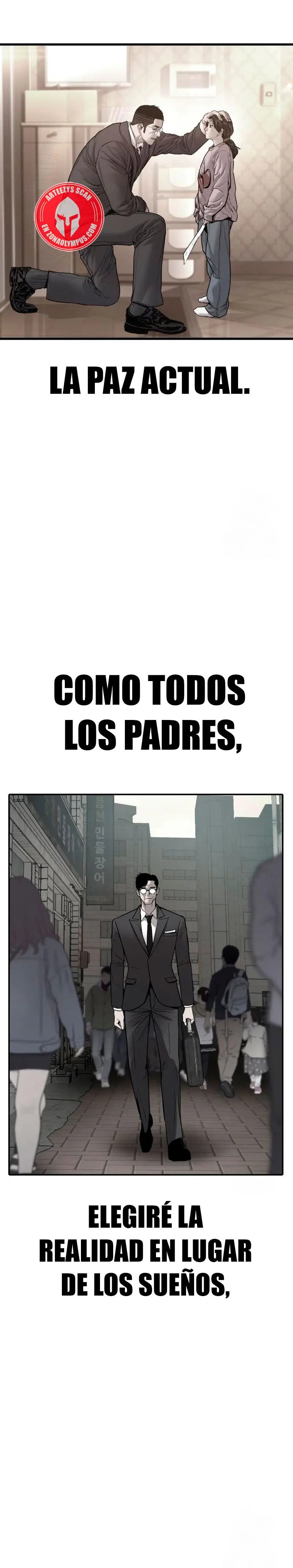 Read Manager Kim ES Manga Online