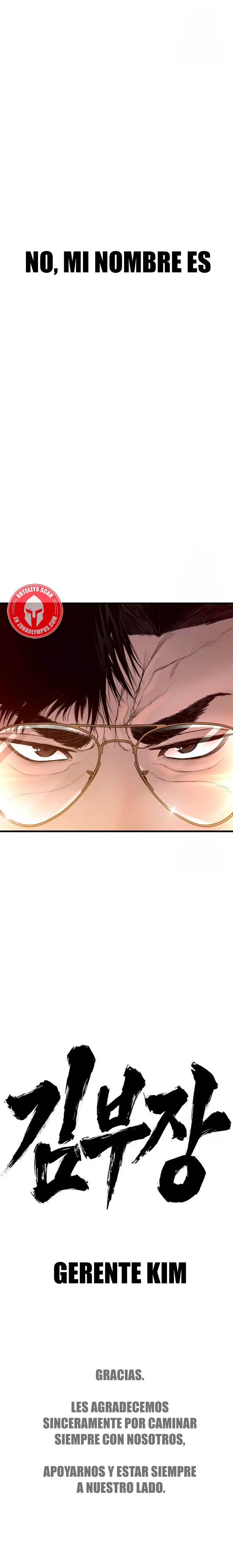 Read Manager Kim ES Manga Online