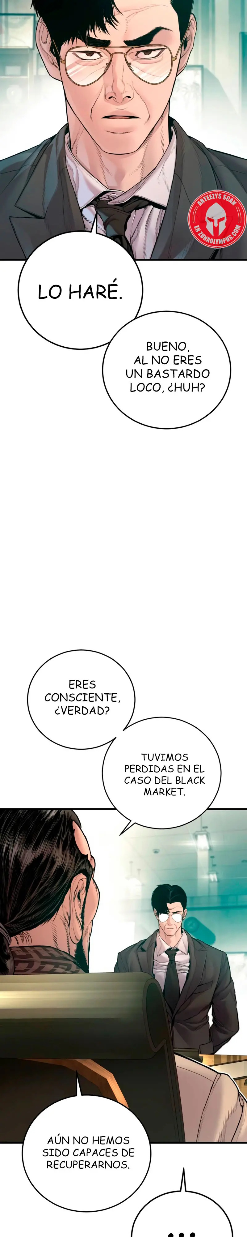 Read Manager Kim ES Manga Online