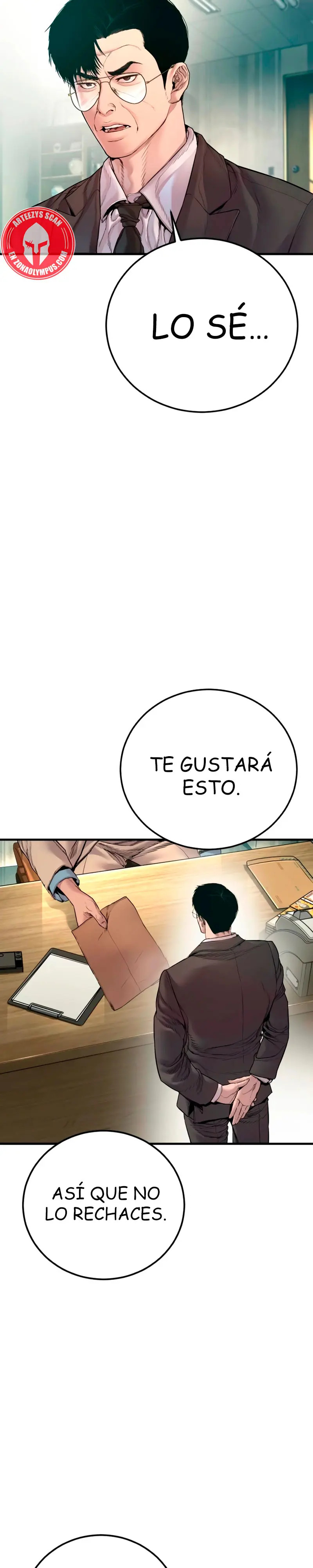 Read Manager Kim ES Manga Online
