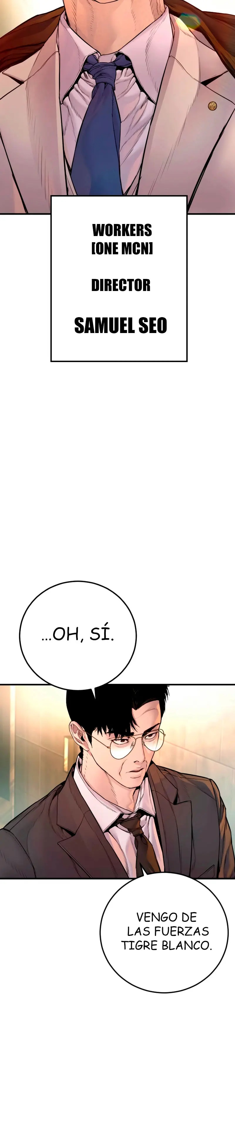 Read Manager Kim ES Manga Online