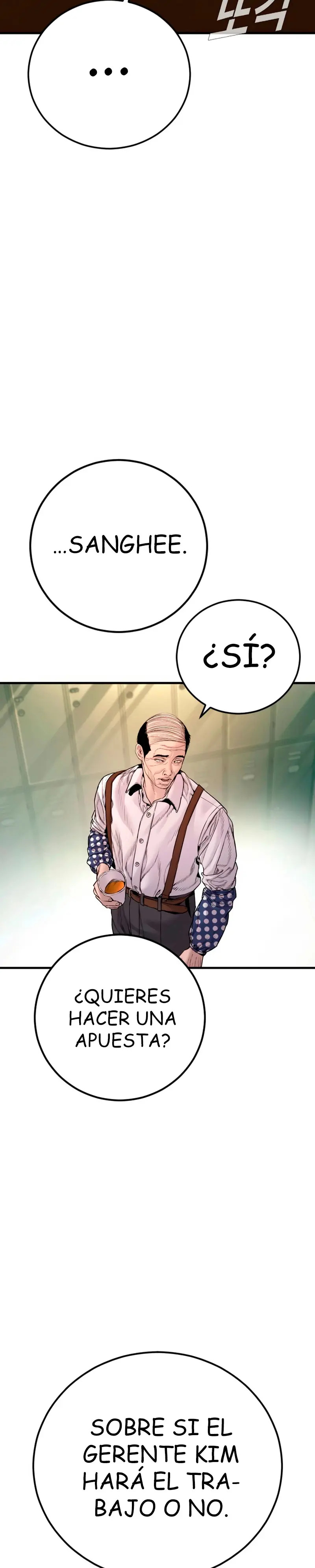 Read Manager Kim ES Manga Online