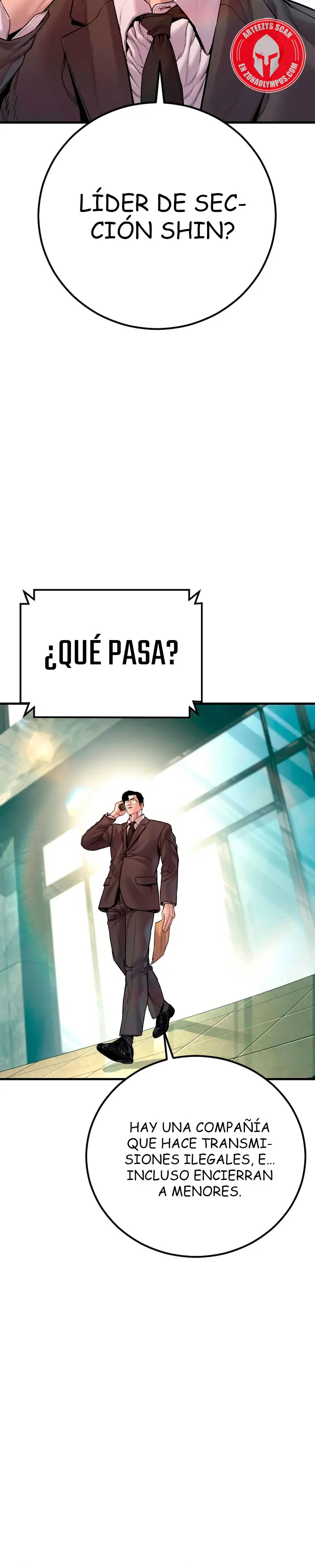 Read Manager Kim ES Manga Online