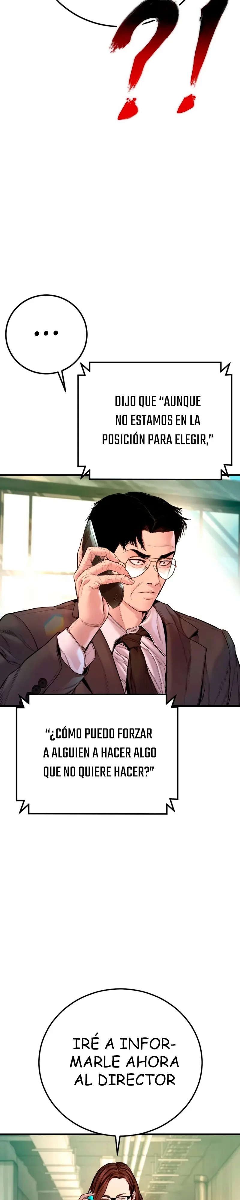 Read Manager Kim ES Manga Online