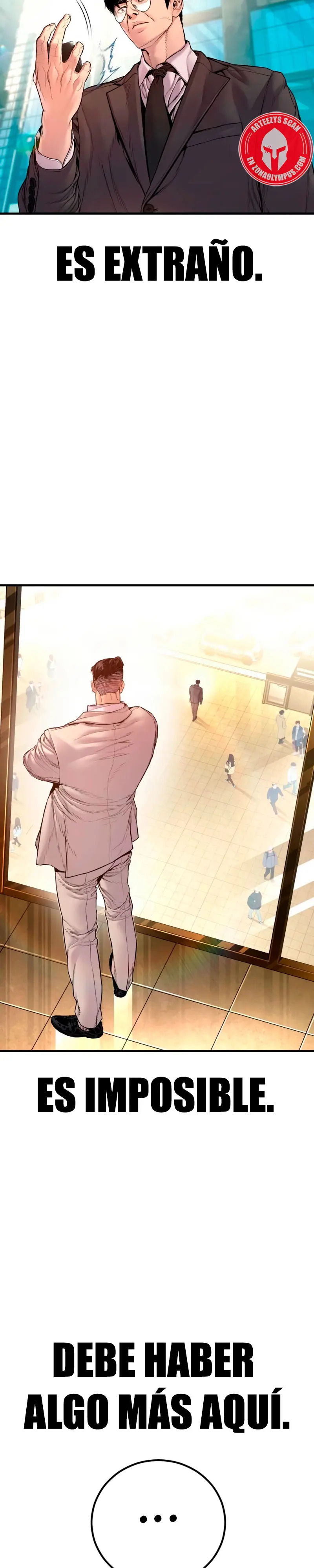 Read Manager Kim ES Manga Online