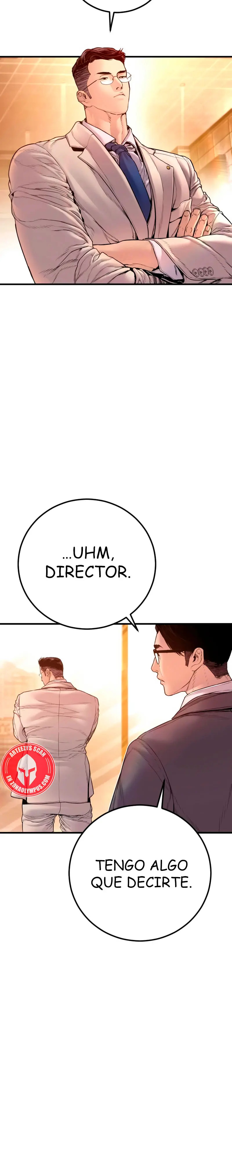 Read Manager Kim ES Manga Online