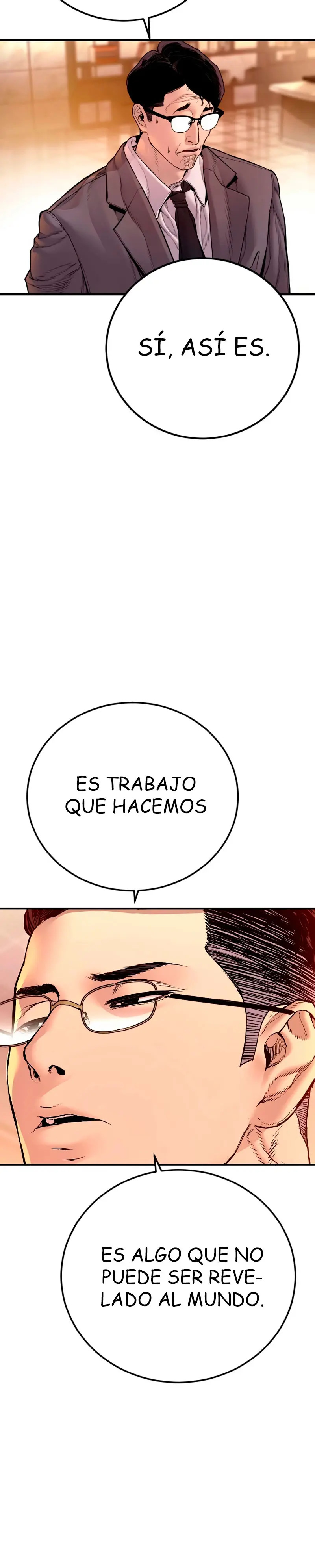Read Manager Kim ES Manga Online