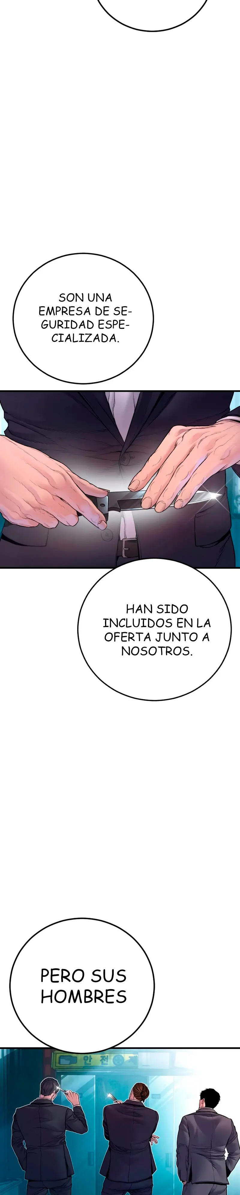 Read Manager Kim ES Manga Online