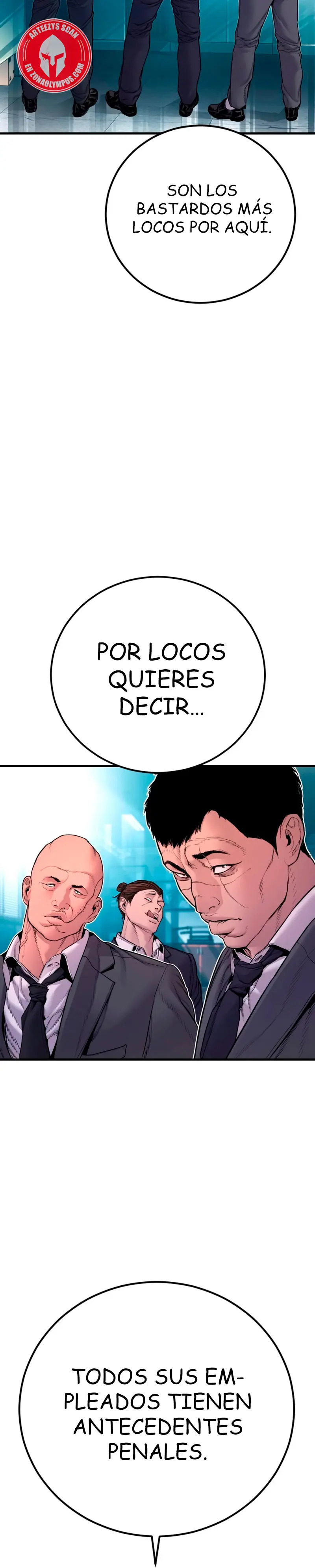 Read Manager Kim ES Manga Online