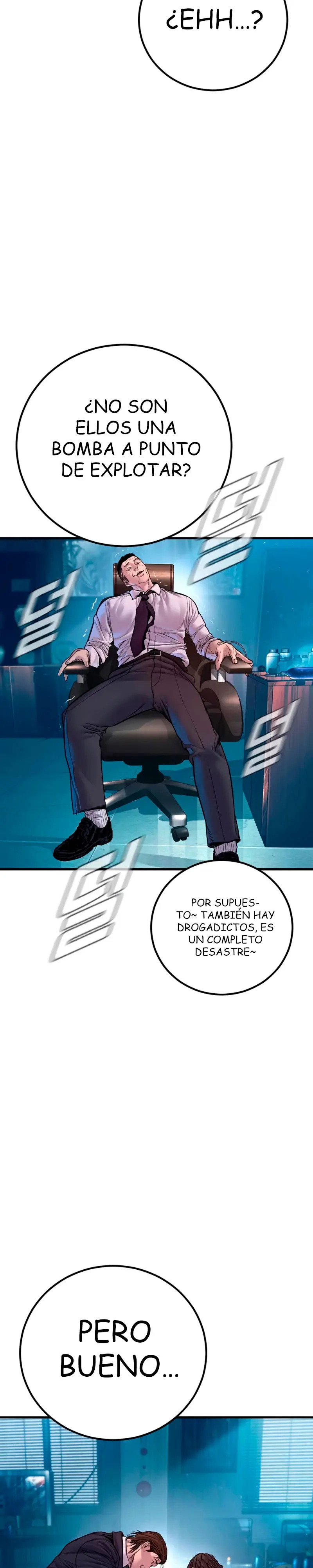 Read Manager Kim ES Manga Online