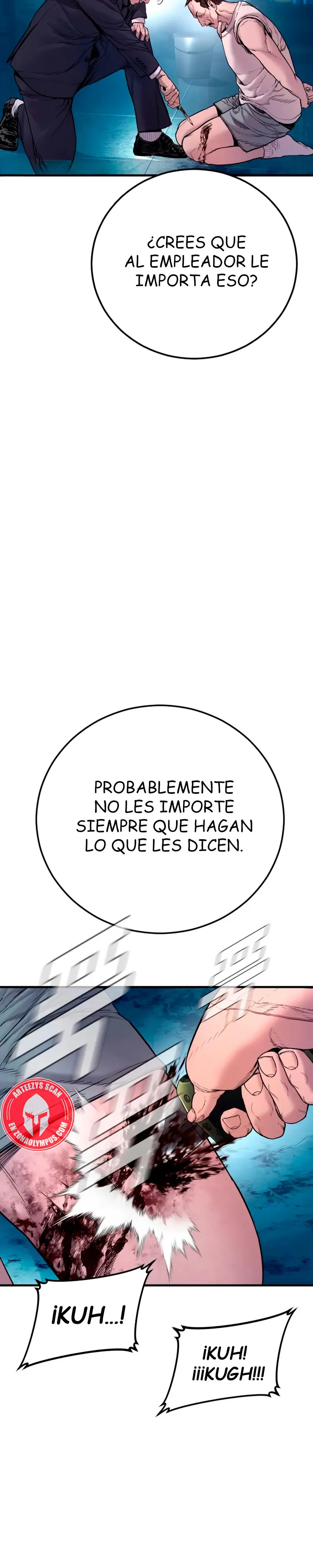 Read Manager Kim ES Manga Online
