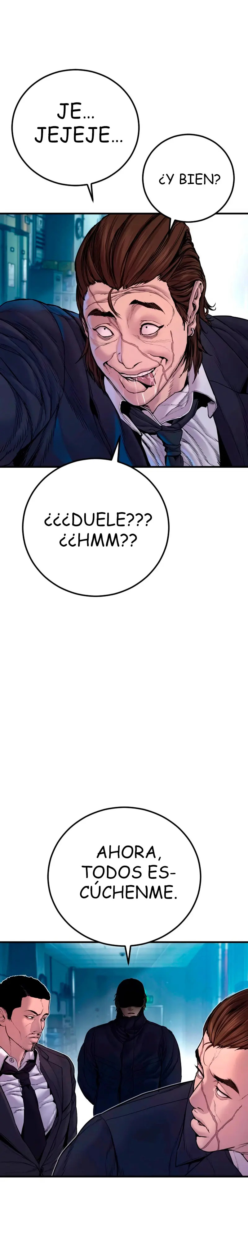 Read Manager Kim ES Manga Online