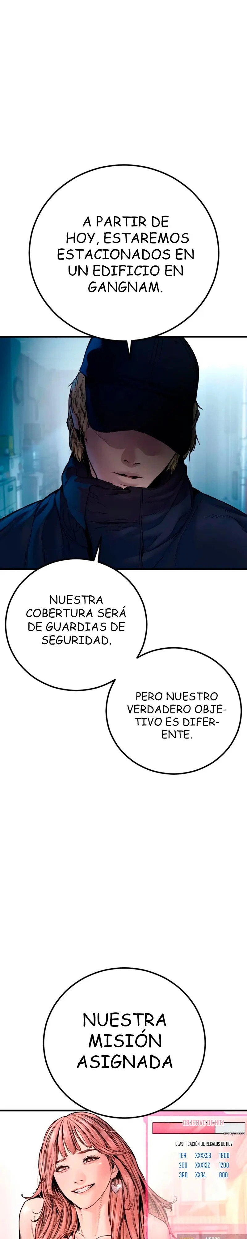 Read Manager Kim ES Manga Online