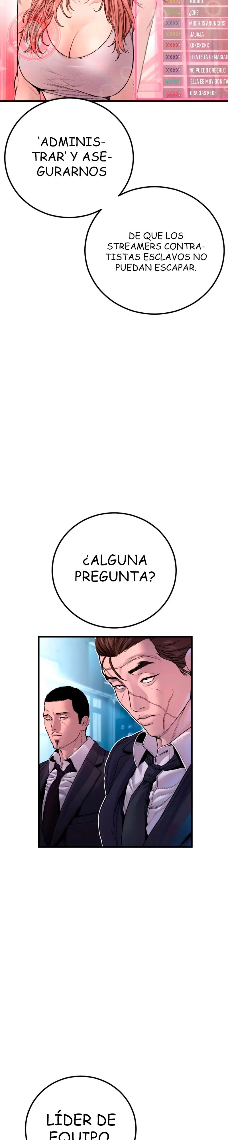 Read Manager Kim ES Manga Online