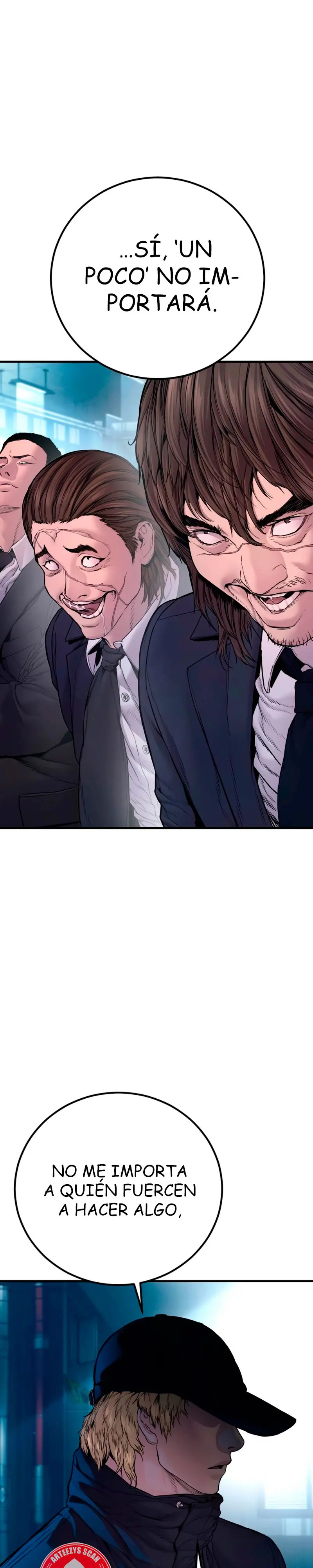 Read Manager Kim ES Manga Online