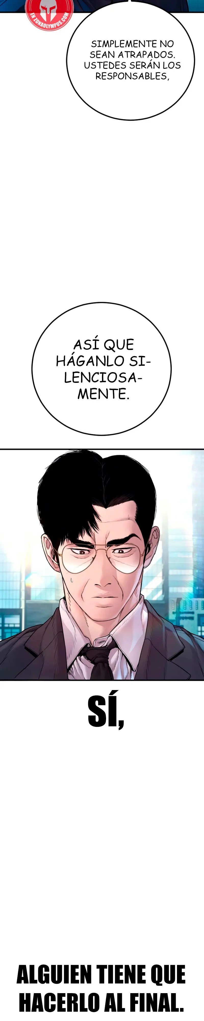 Read Manager Kim ES Manga Online