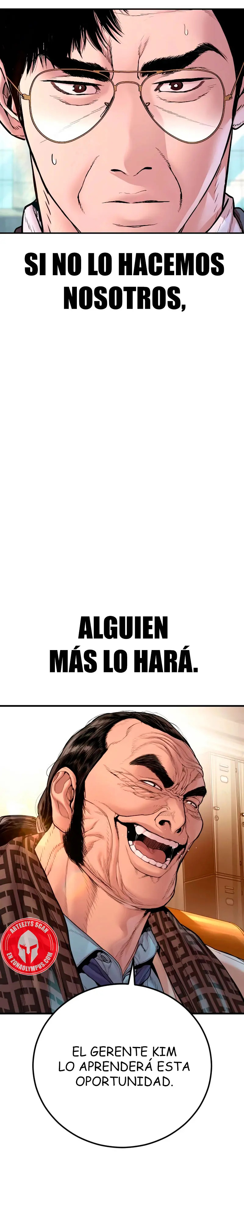 Read Manager Kim ES Manga Online
