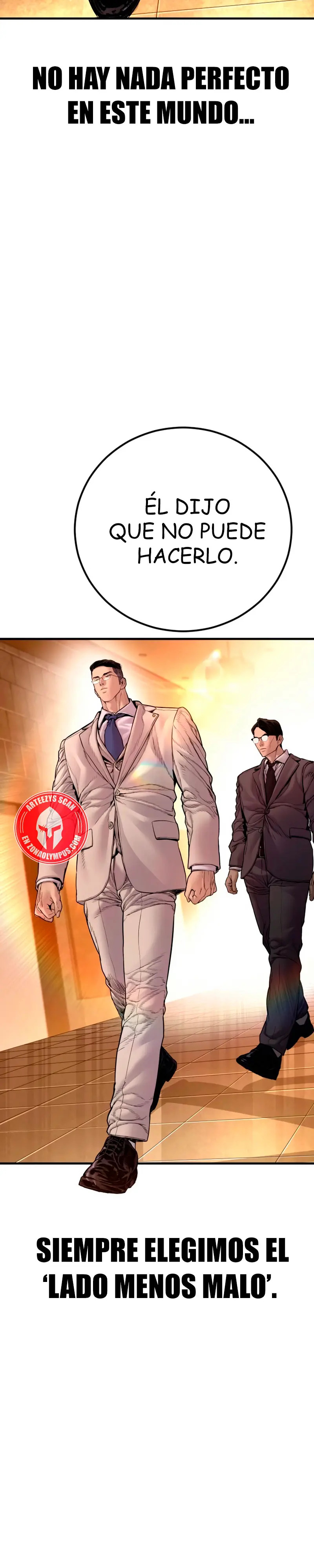 Read Manager Kim ES Manga Online