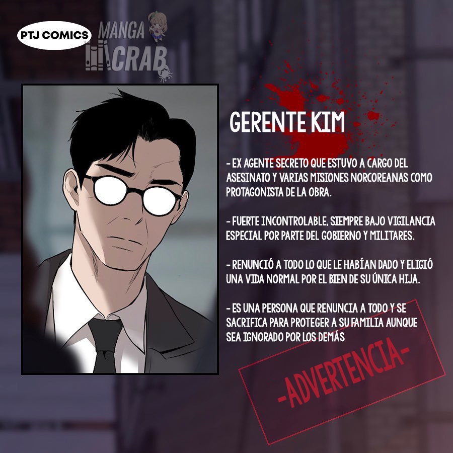 Read Manager Kim ES Manga Online