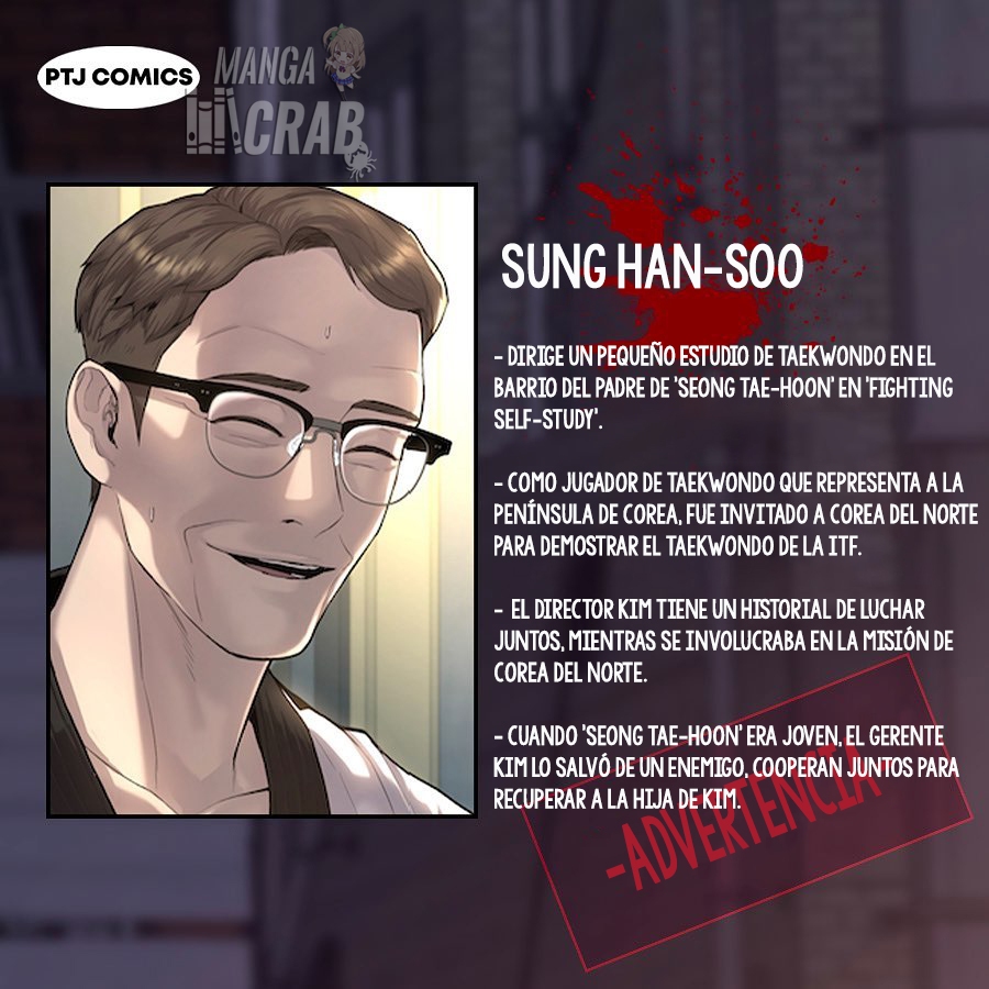 Read Manager Kim ES Manga Online
