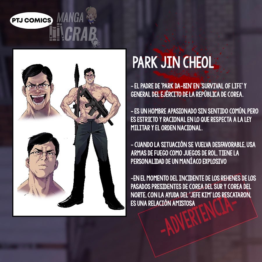 Read Manager Kim ES Manga Online