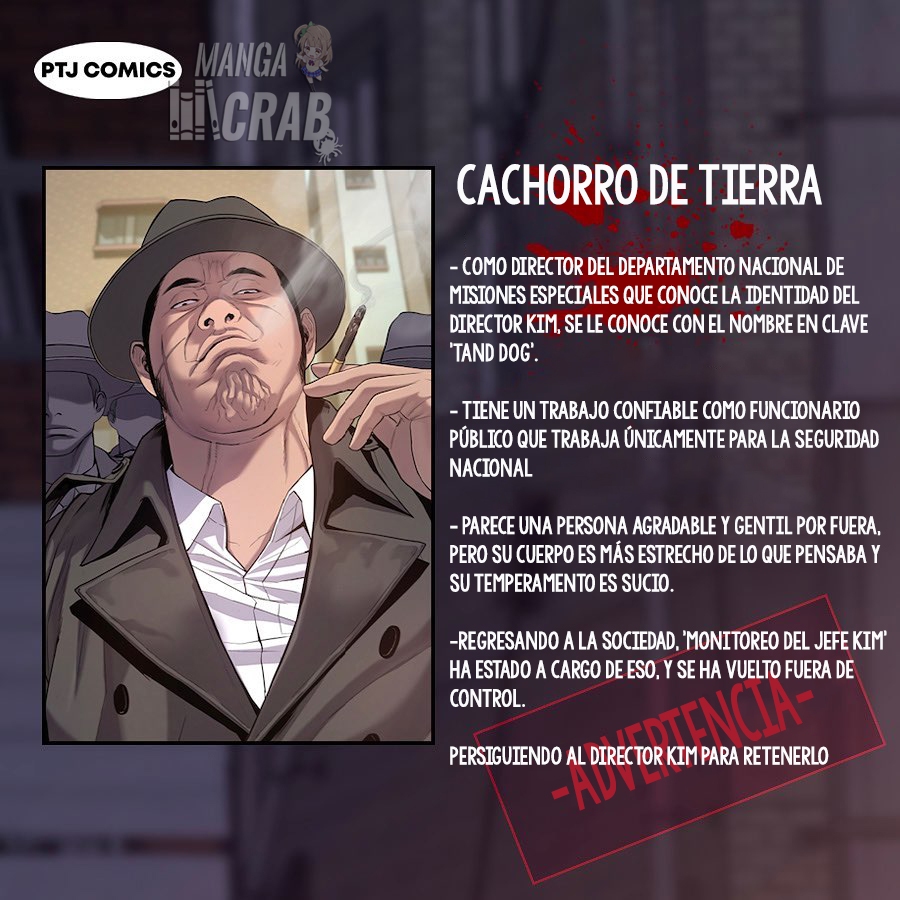 Read Manager Kim ES Manga Online